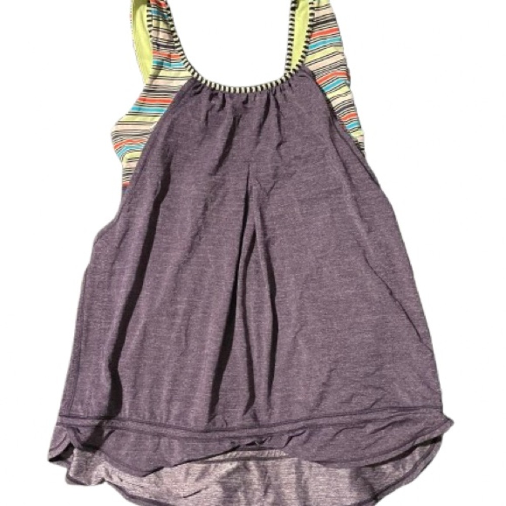 lululemon run times tank